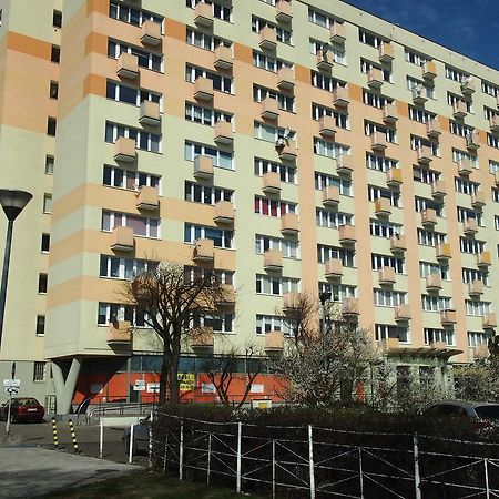 Appartamento Skwer 40 Gdynia Esterno foto