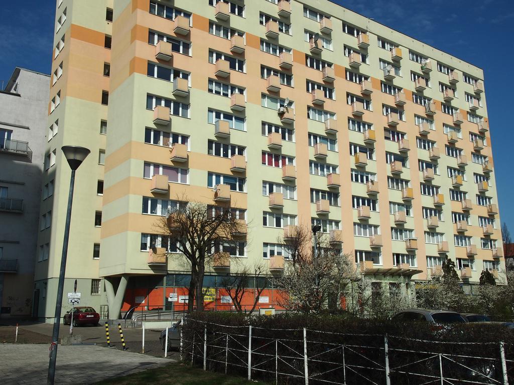 Appartamento Skwer 40 Gdynia Esterno foto