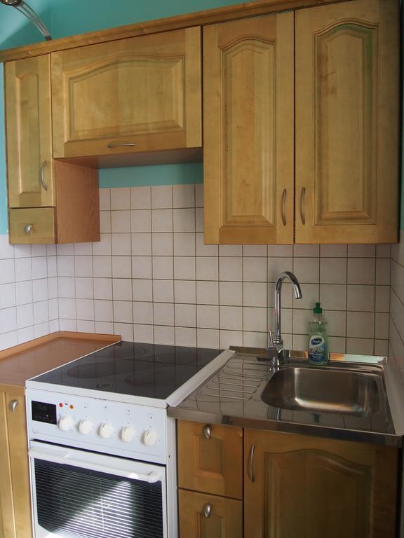 Appartamento Skwer 40 Gdynia Esterno foto