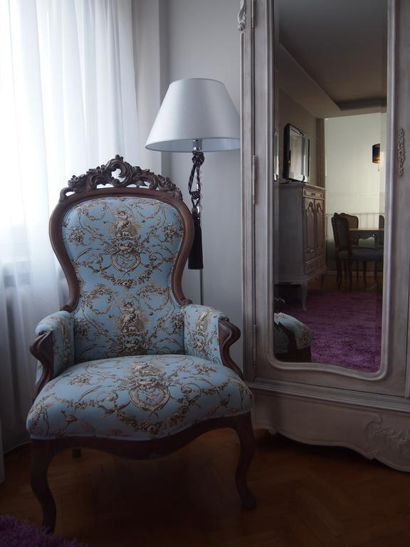 Appartamento Skwer 40 Gdynia Esterno foto